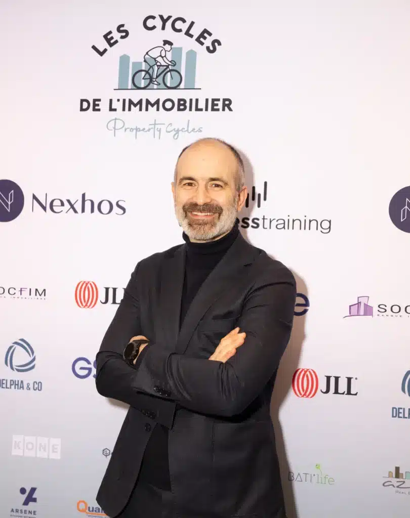 20250213 CYCLESDELIMMO ©POTIONMEDIATIQUE3T7A8848 soiree presentation paris mipim