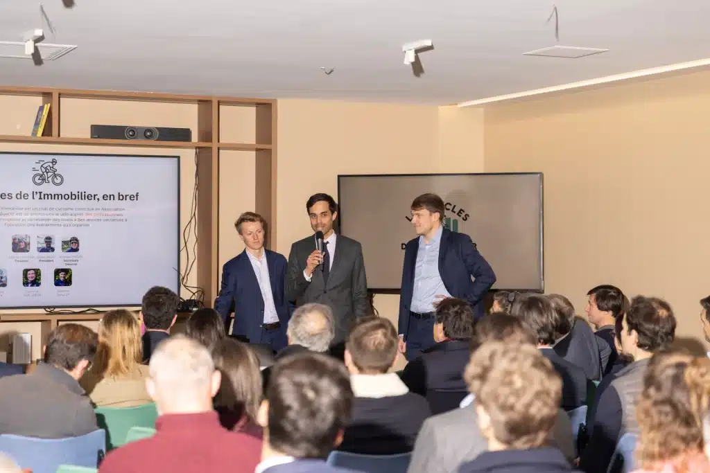 20250213 CYCLESDELIMMO ©POTIONMEDIATIQUE3T7A8895 soiree presentation paris mipim