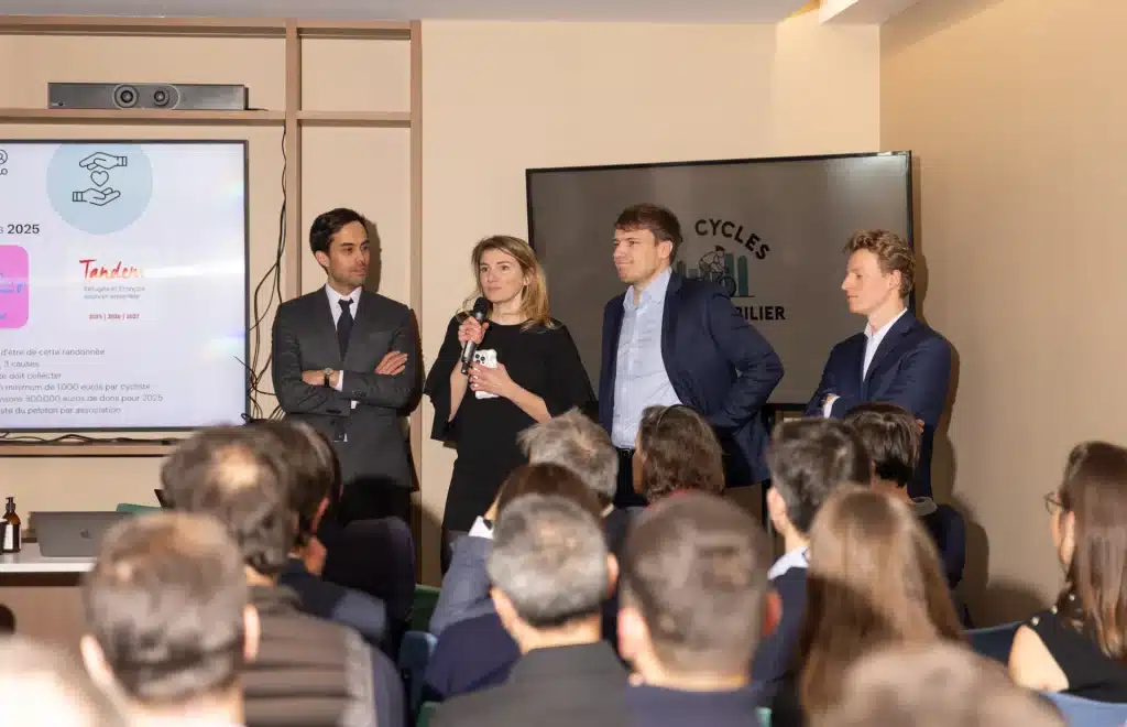 20250213 CYCLESDELIMMO ©POTIONMEDIATIQUE3T7A8907 soiree presentation paris mipim