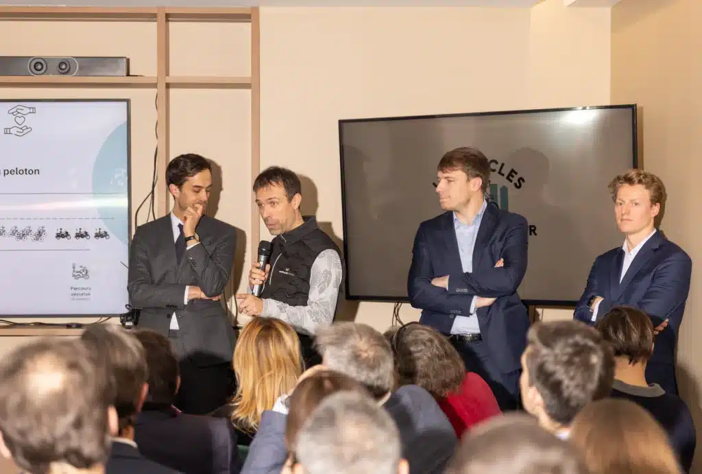 20250213 CYCLESDELIMMO ©POTIONMEDIATIQUE3T7A8910 soiree presentation paris mipim