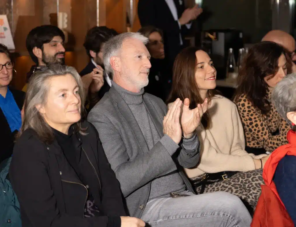 20250213 CYCLESDELIMMO ©POTIONMEDIATIQUE3T7A8914 soiree presentation paris mipim