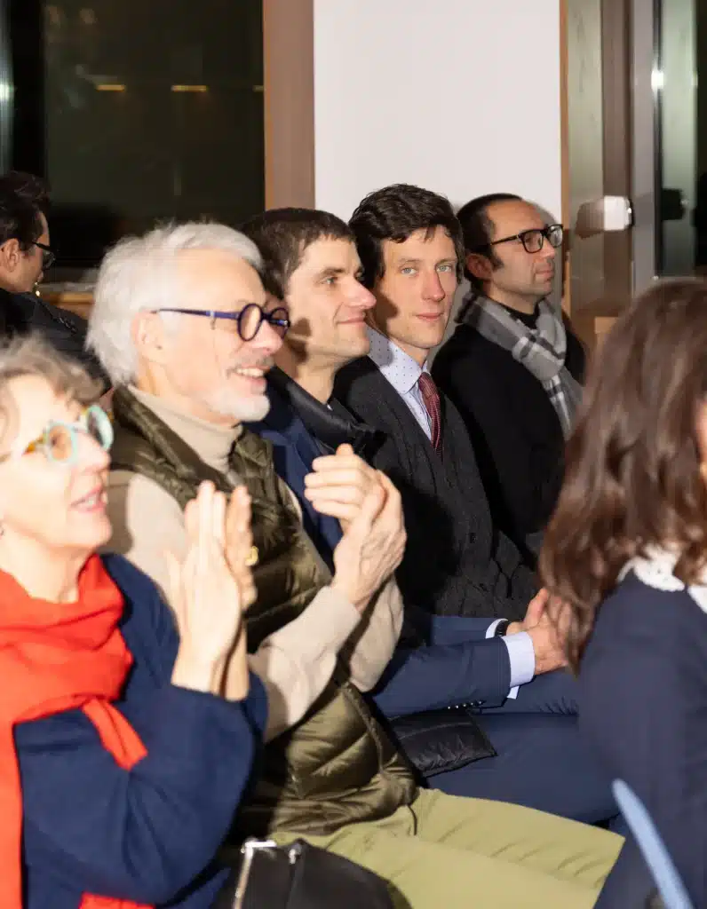 20250213 CYCLESDELIMMO ©POTIONMEDIATIQUE3T7A8924 soiree presentation paris mipim