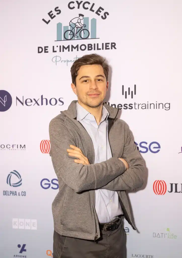 20250213 CYCLESDELIMMO ©POTIONMEDIATIQUE3T7A8965 soiree presentation paris mipim