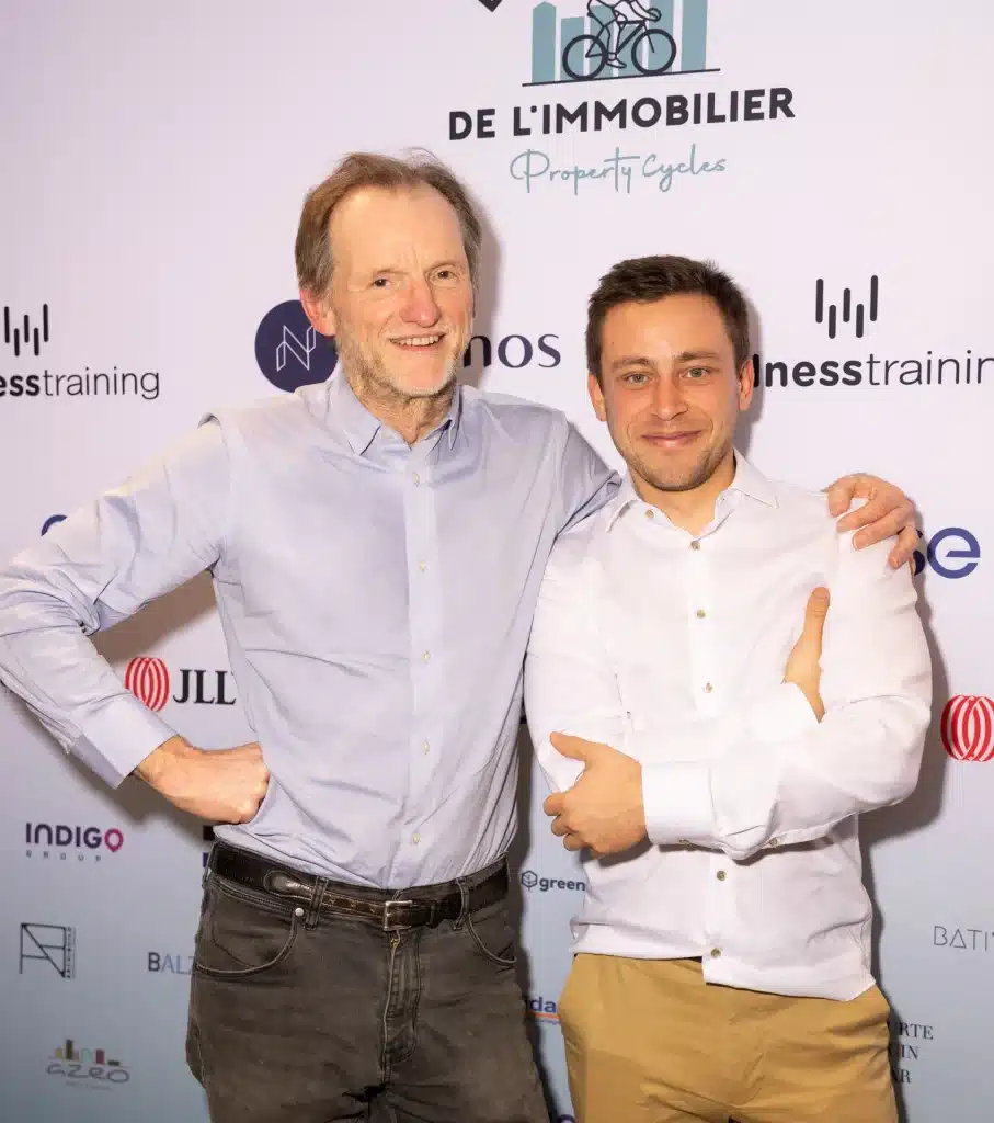 20250213 CYCLESDELIMMO ©POTIONMEDIATIQUE3T7A9004 soiree presentation paris mipim