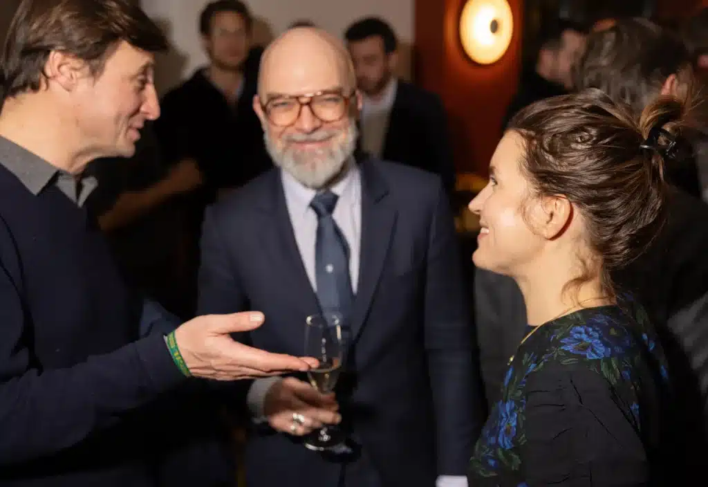 20250213 CYCLESDELIMMO ©POTIONMEDIATIQUE3T7A9027 soiree presentation paris mipim