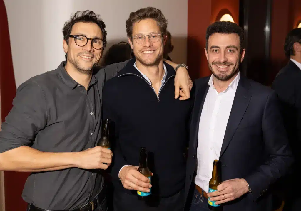 20250213 CYCLESDELIMMO ©POTIONMEDIATIQUE3T7A9032 soiree presentation paris mipim