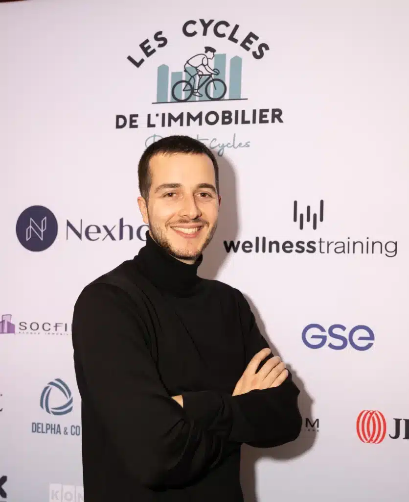 20250213 CYCLESDELIMMO ©POTIONMEDIATIQUE3T7A9050 soiree presentation paris mipim