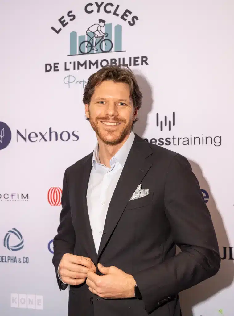 20250213 CYCLESDELIMMO ©POTIONMEDIATIQUE3T7A9055 soiree presentation paris mipim
