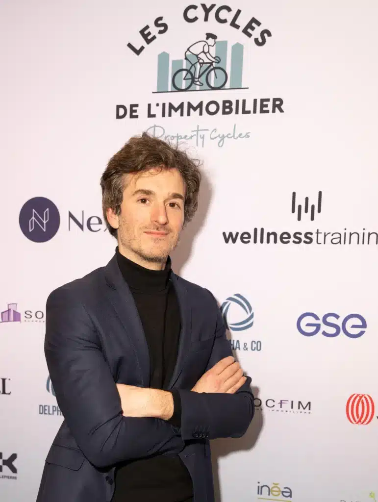 20250213 CYCLESDELIMMO ©POTIONMEDIATIQUE3T7A9060 soiree presentation paris mipim