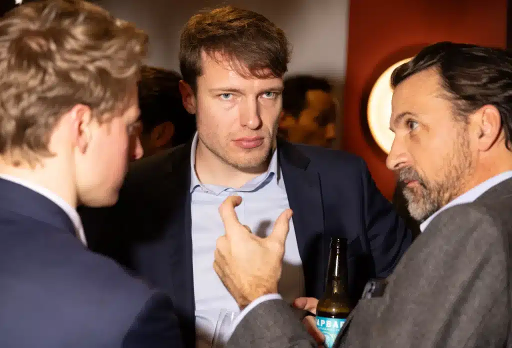 20250213 CYCLESDELIMMO ©POTIONMEDIATIQUE3T7A9070 soiree presentation paris mipim