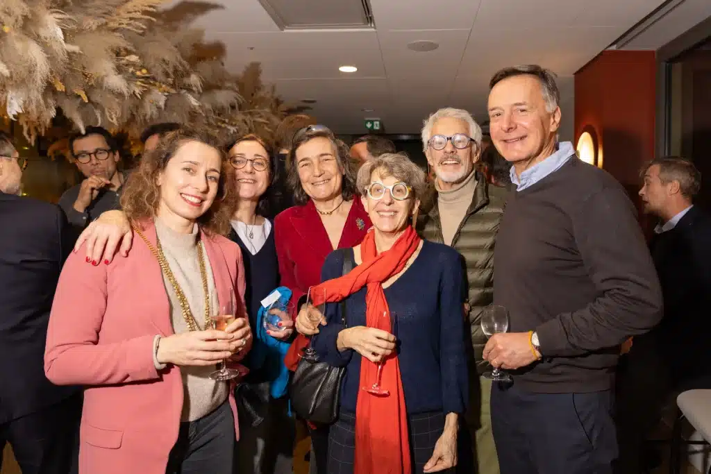 20250213 CYCLESDELIMMO ©POTIONMEDIATIQUE3T7A9087 soiree presentation paris mipim