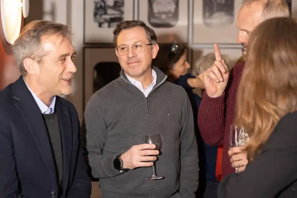 20250213 CYCLESDELIMMO ©POTIONMEDIATIQUE3T7A9108 soiree presentation paris mipim