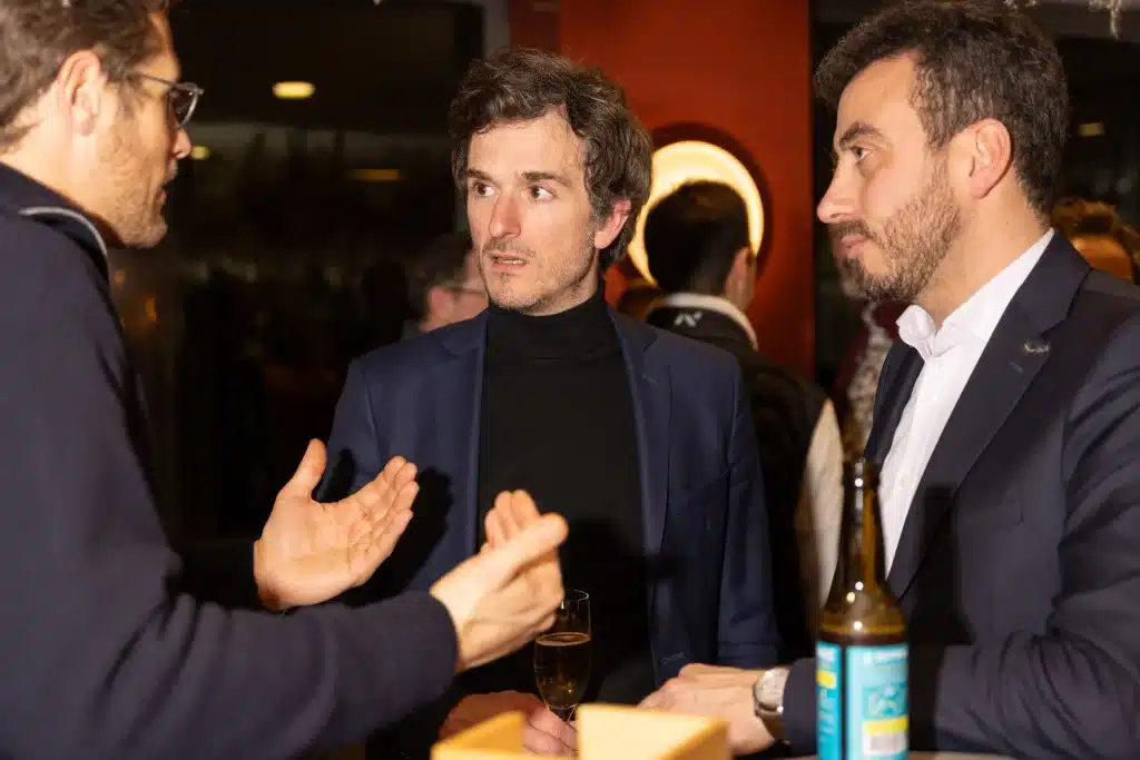 20250213 CYCLESDELIMMO ©POTIONMEDIATIQUE3T7A9164 soiree presentation paris mipim