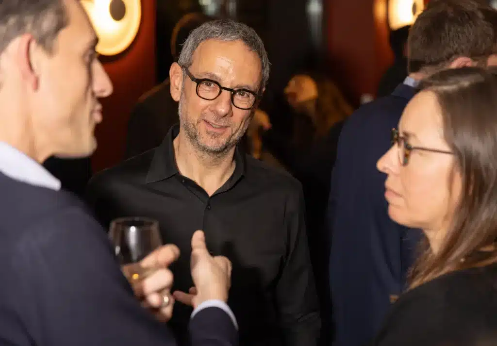 20250213 CYCLESDELIMMO ©POTIONMEDIATIQUE3T7A9177 soiree presentation paris mipim