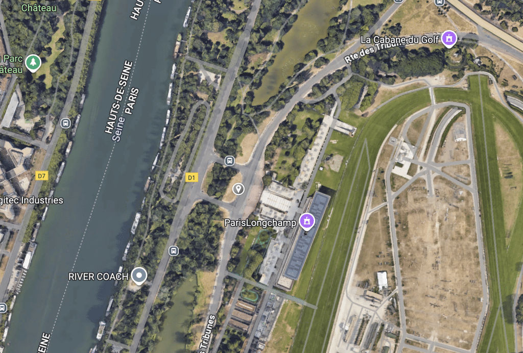 Hippodrome de Longchamp