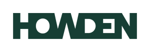 Howden Corporate Logo MossGreen RGB
