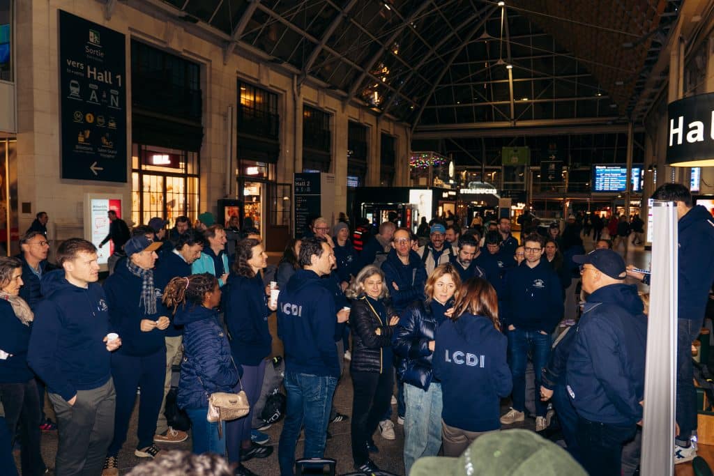 LCDI x CG.Capture Paris MIPIM 26