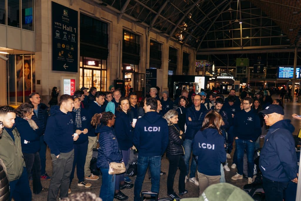 LCDI x CG.Capture Paris MIPIM 26