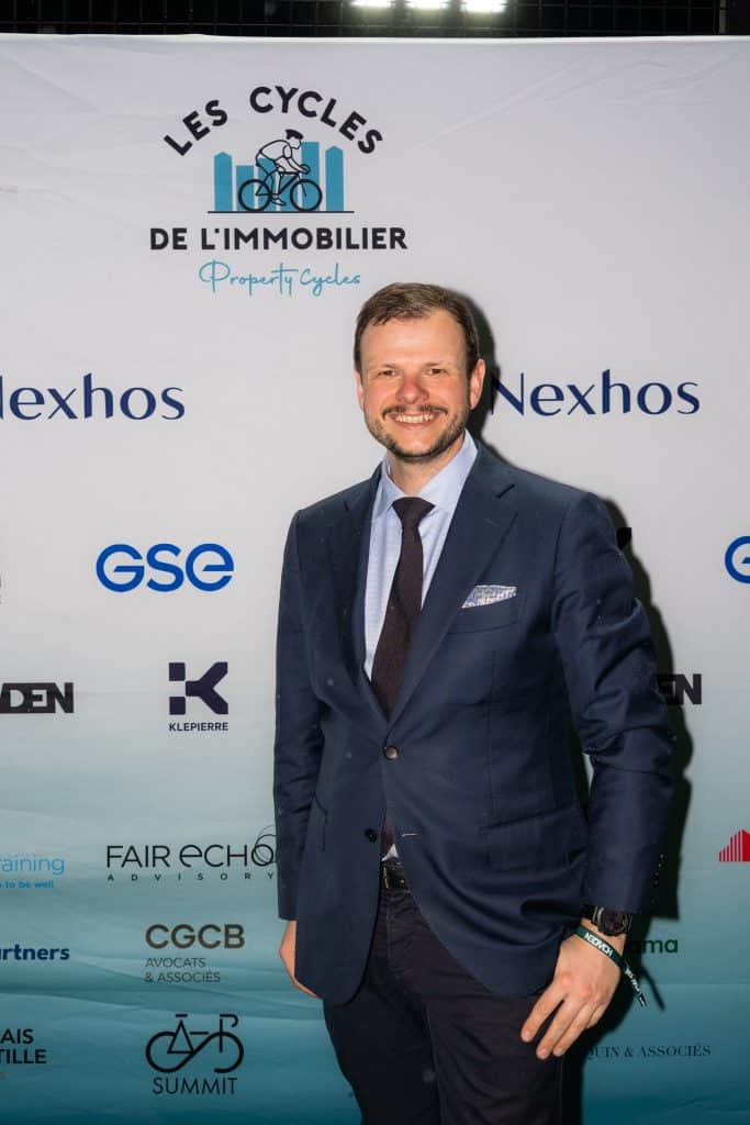 LCDI x CG.Capture Paris MIPIM 26 x Howden