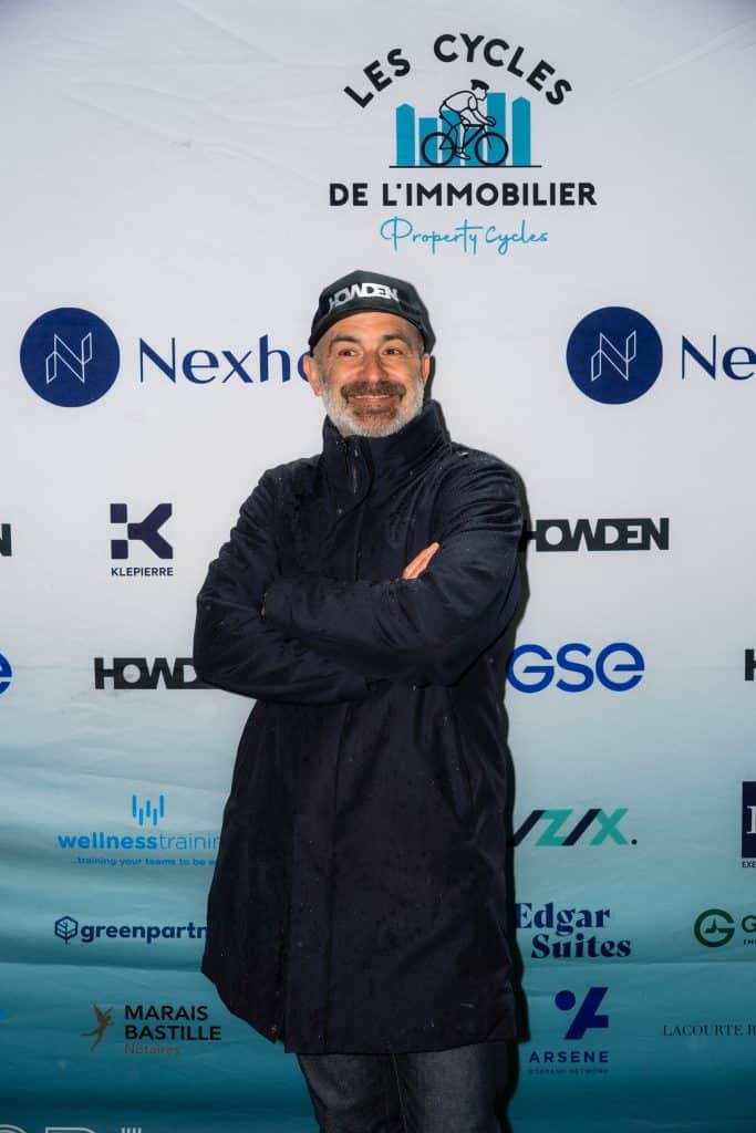 LCDI x CG.Capture Paris MIPIM 26 x Howden