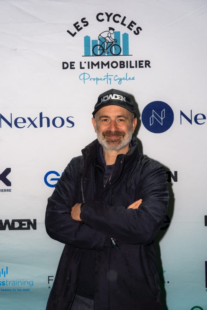 LCDI x CG.Capture Paris MIPIM 26 x Howden