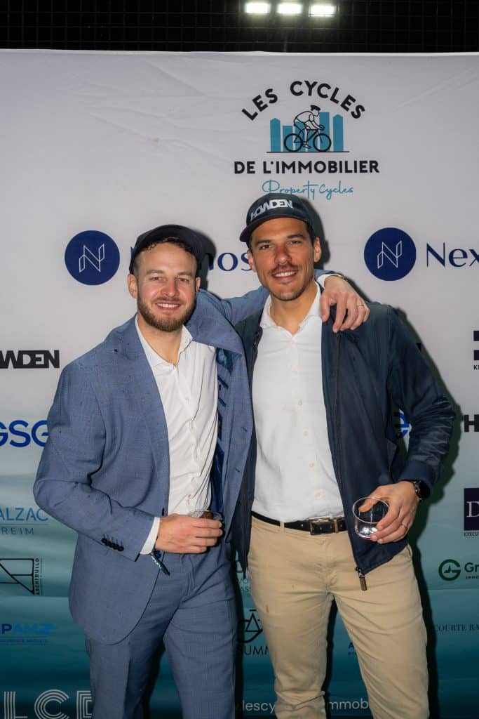 LCDI x CG.Capture Paris MIPIM 26 x Howden