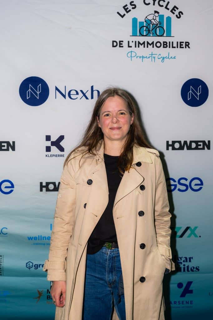 LCDI x CG.Capture Paris MIPIM 26 x Howden