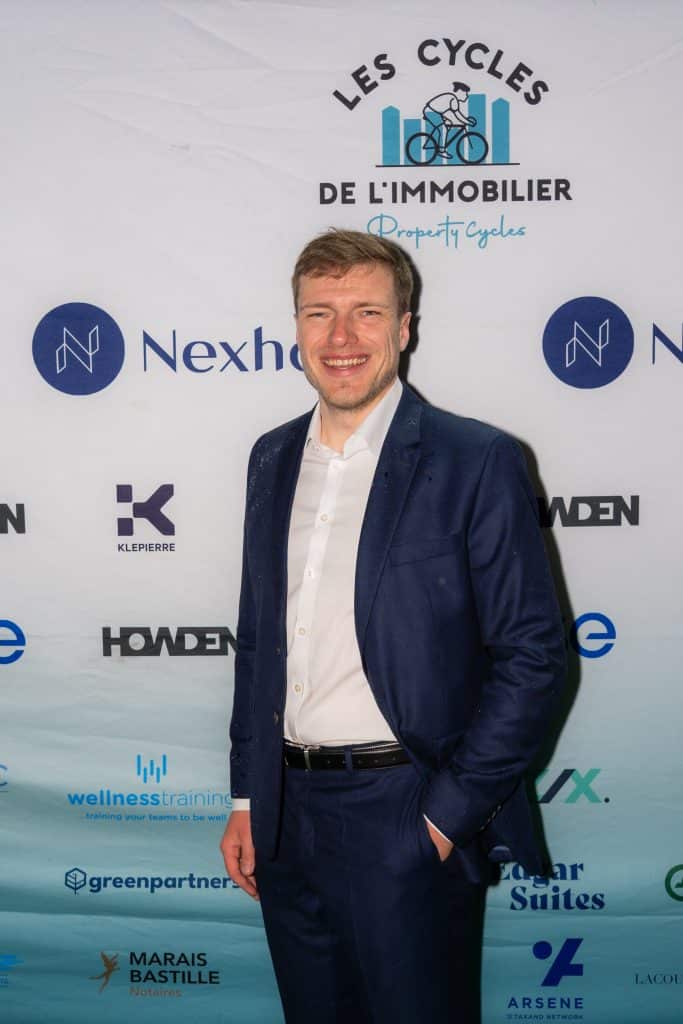 LCDI x CG.Capture Paris MIPIM 26 x Howden