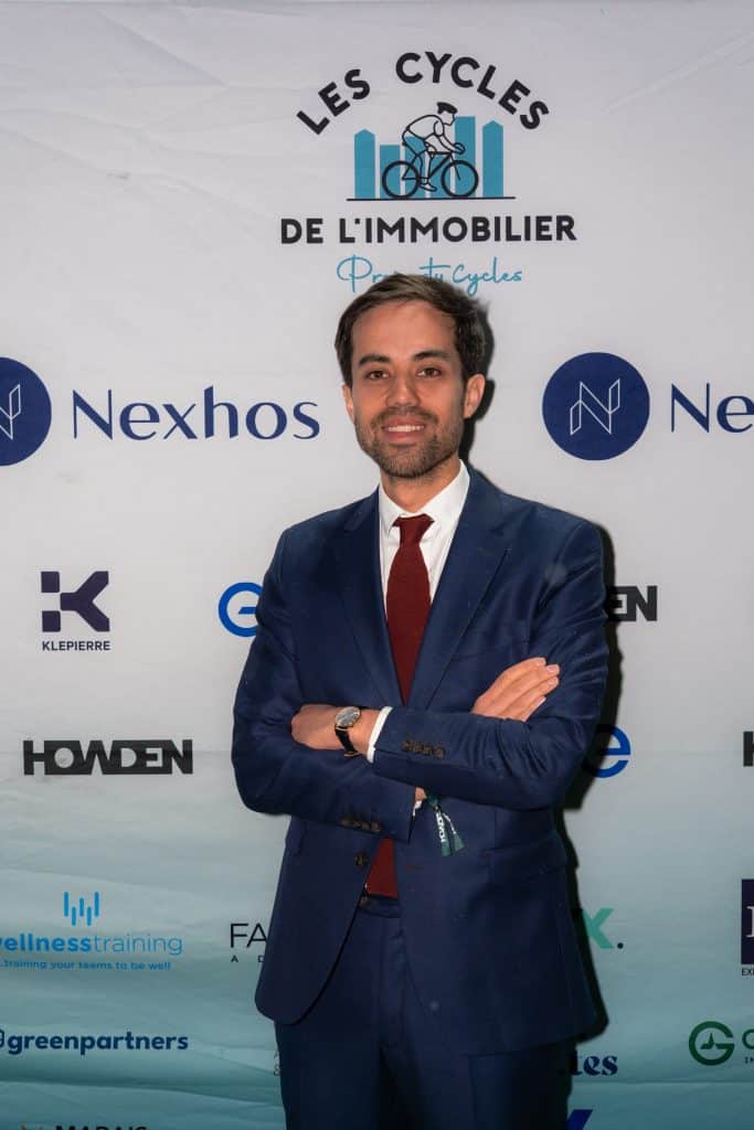 LCDI x CG.Capture Paris MIPIM 26 x Howden