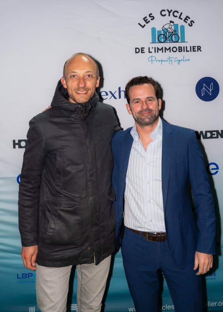LCDI x CG.Capture Paris MIPIM 26 x Howden