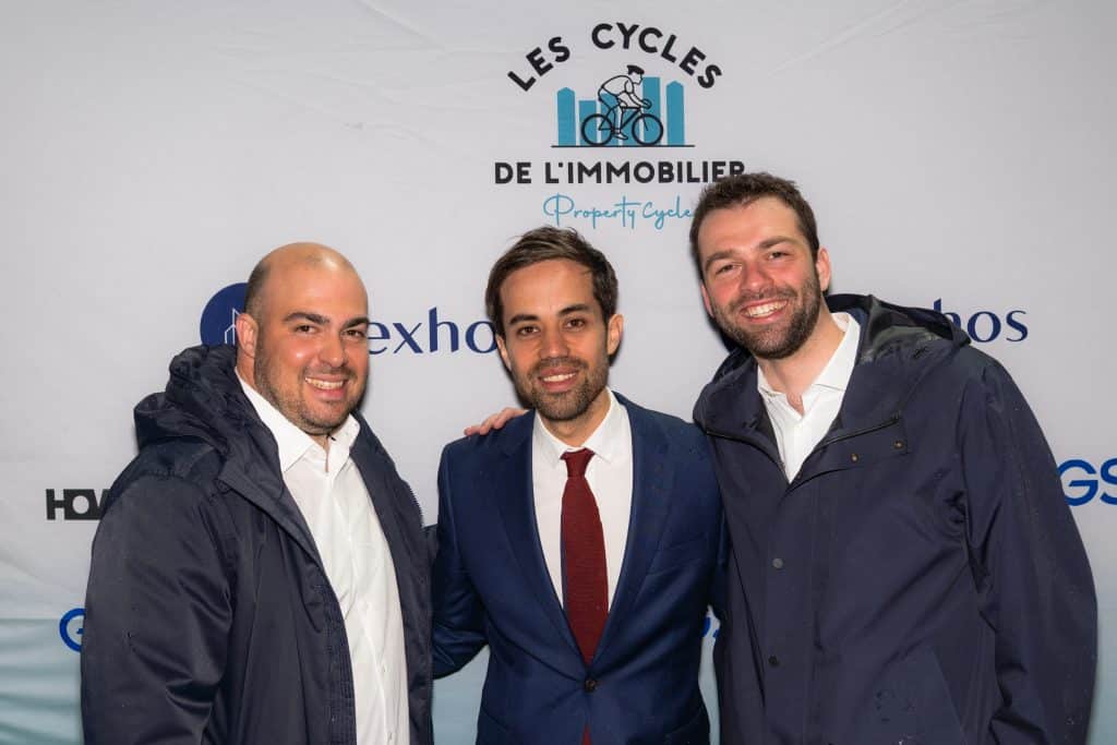 LCDI x CG.Capture Paris MIPIM 26 x Howden