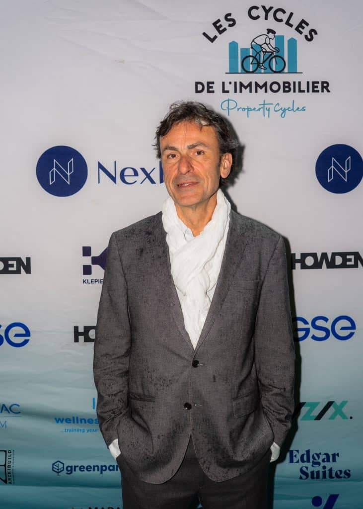 LCDI x CG.Capture Paris MIPIM 26 x Howden