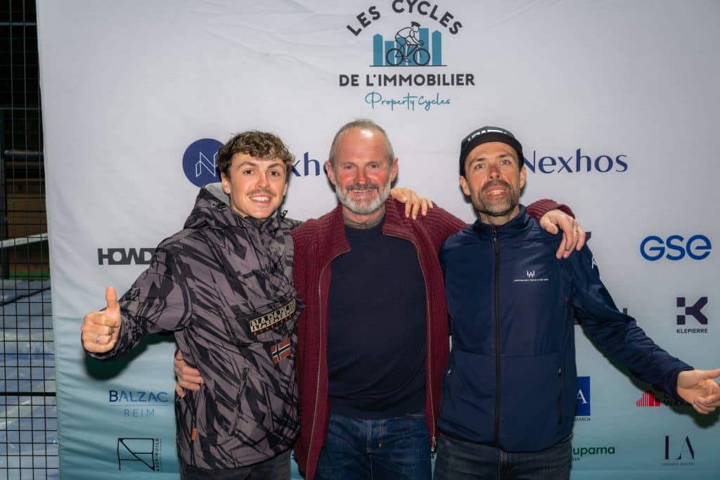 LCDI x CG.Capture Paris MIPIM 26 x Howden