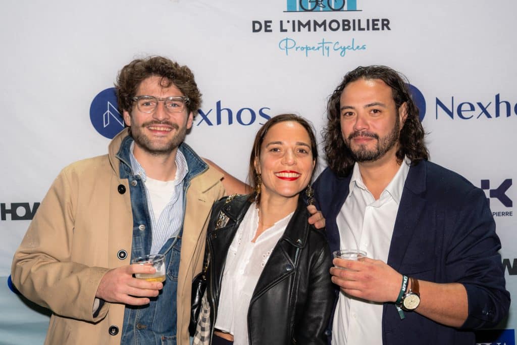 LCDI x CG.Capture Paris MIPIM 26 x Howden