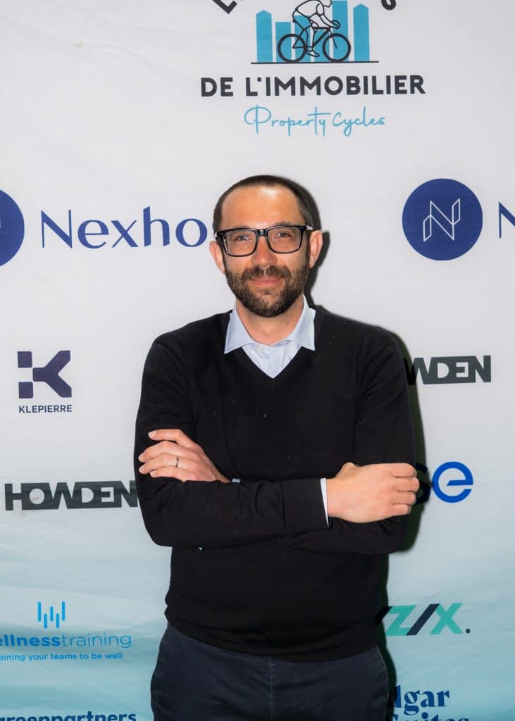 LCDI x CG.Capture Paris MIPIM 26 x Howden