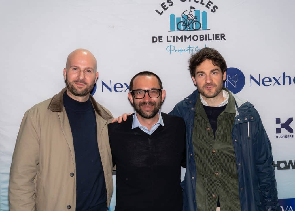 LCDI x CG.Capture Paris MIPIM 26 x Howden