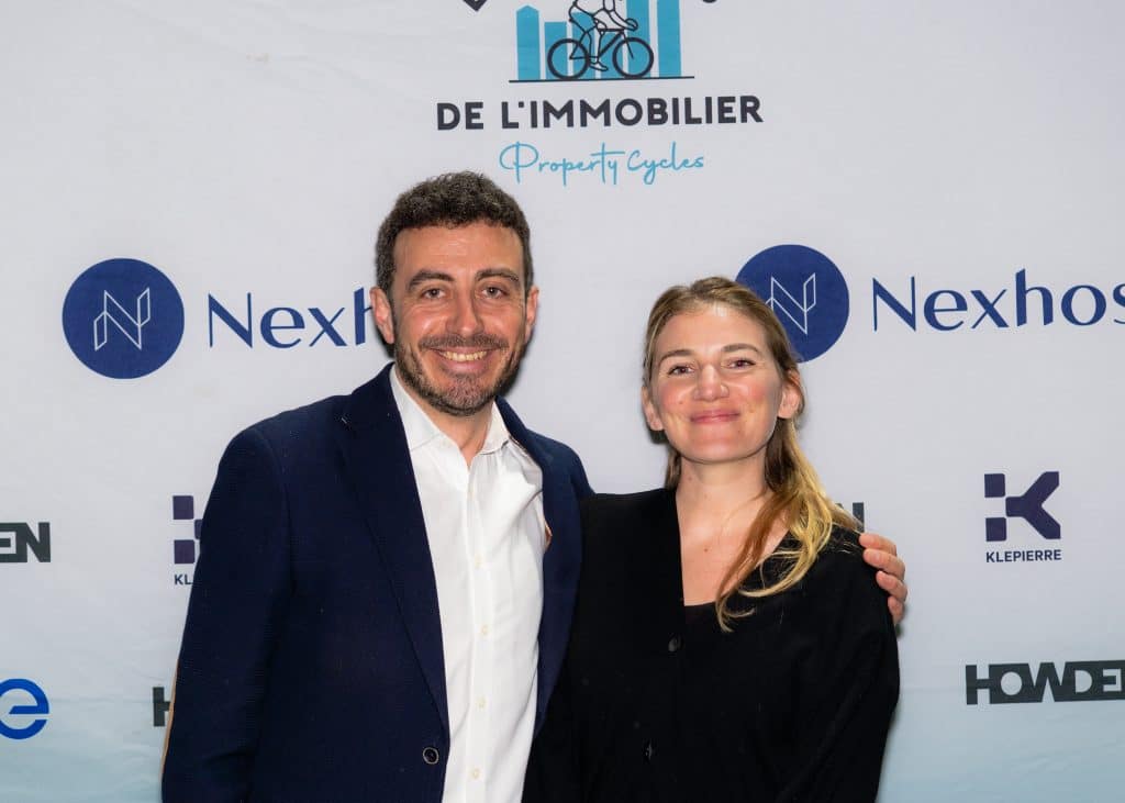 LCDI x CG.Capture Paris MIPIM 26 x Howden