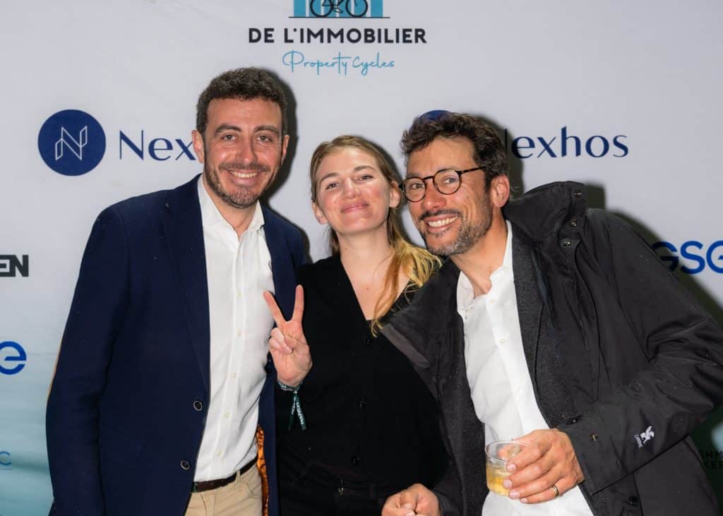 LCDI x CG.Capture Paris MIPIM 26 x Howden