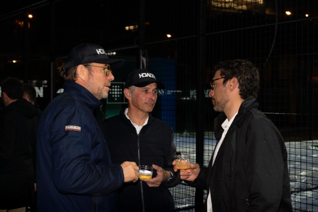 LCDI x CG.Capture Paris MIPIM 26 x Howden
