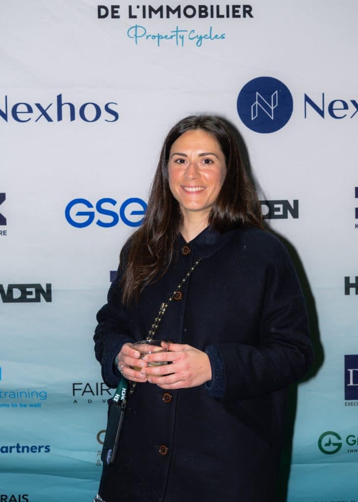 LCDI x CG.Capture Paris MIPIM 26 x Howden