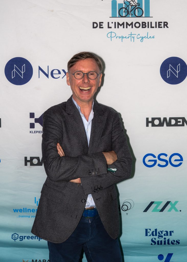 LCDI x CG.Capture Paris MIPIM 26 x Howden