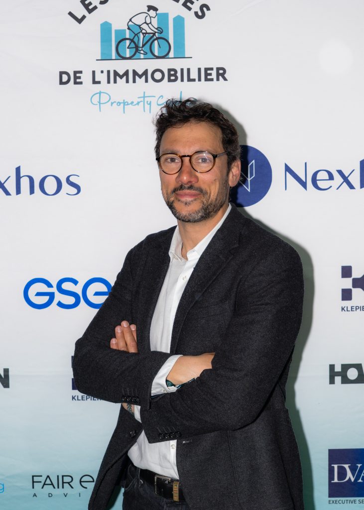 LCDI x CG.Capture Paris MIPIM 26 x Howden