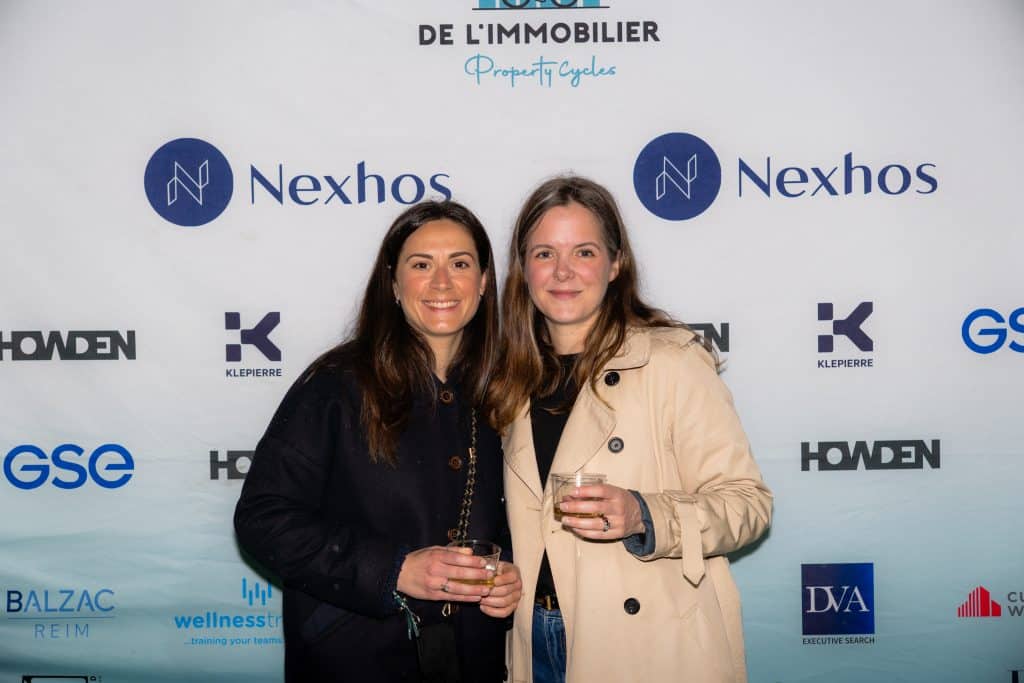 LCDI x CG.Capture Paris MIPIM 26 x Howden