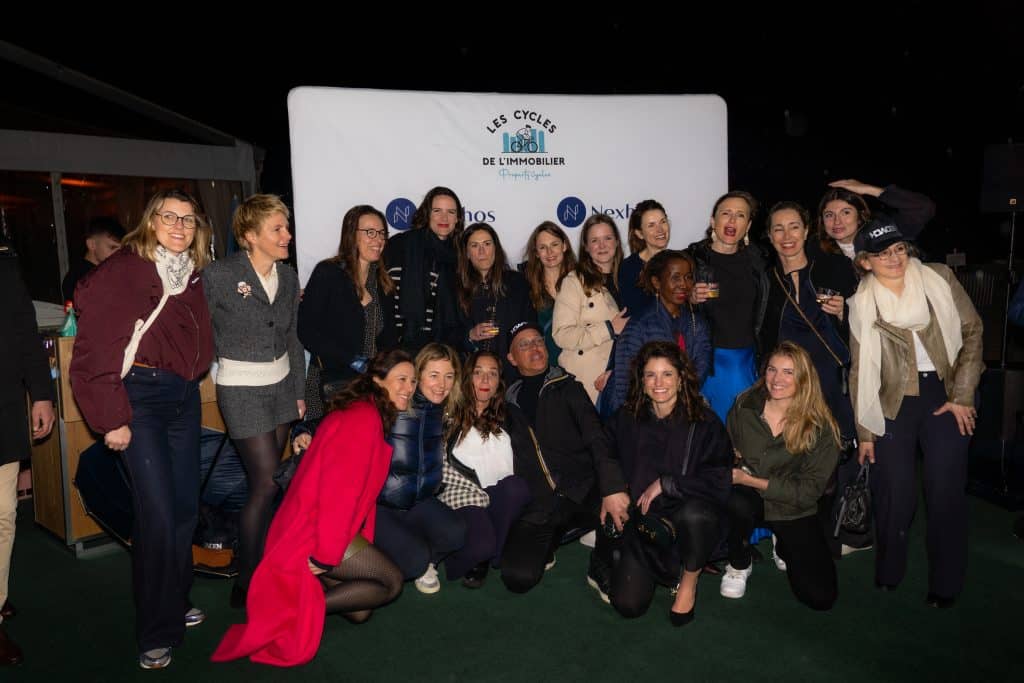 LCDI x CG.Capture Paris MIPIM 26 x Howden