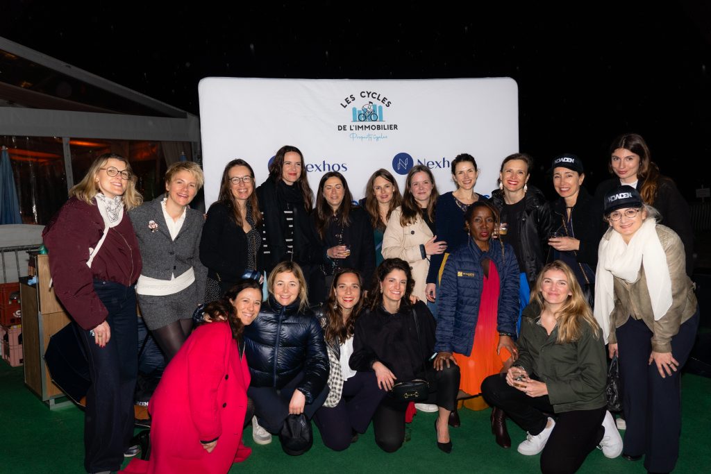 LCDI x CG.Capture Paris MIPIM 26 x Howden