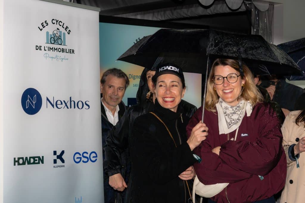 LCDI x CG.Capture Paris MIPIM 26 x Howden