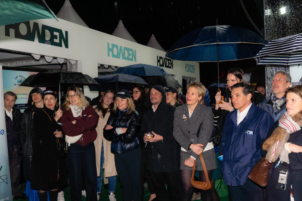 LCDI x CG.Capture Paris MIPIM 26 x Howden