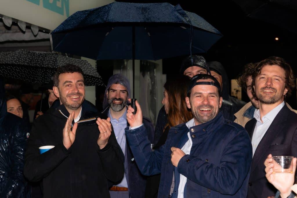 LCDI x CG.Capture Paris MIPIM 26 x Howden