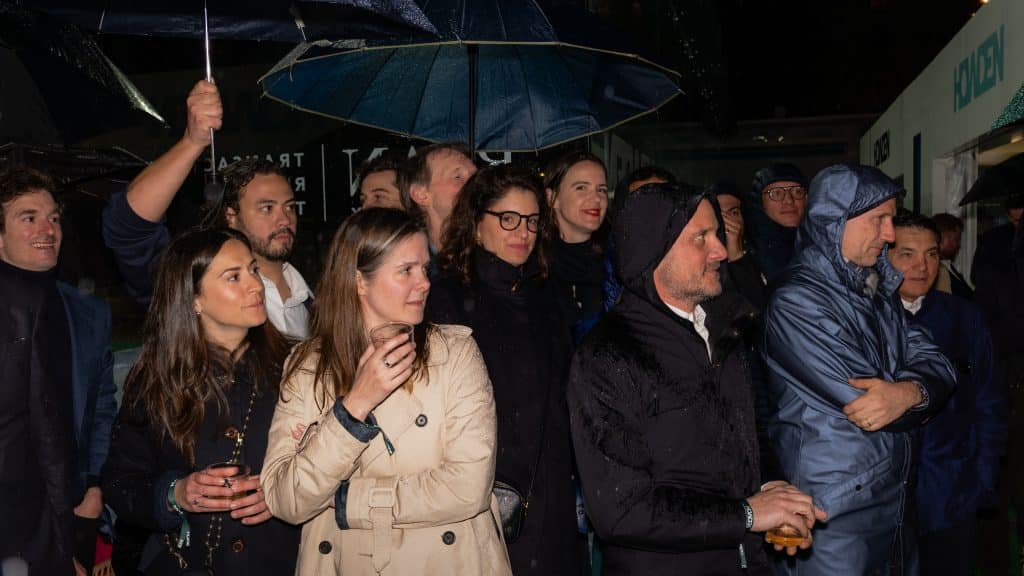LCDI x CG.Capture Paris MIPIM 26 x Howden