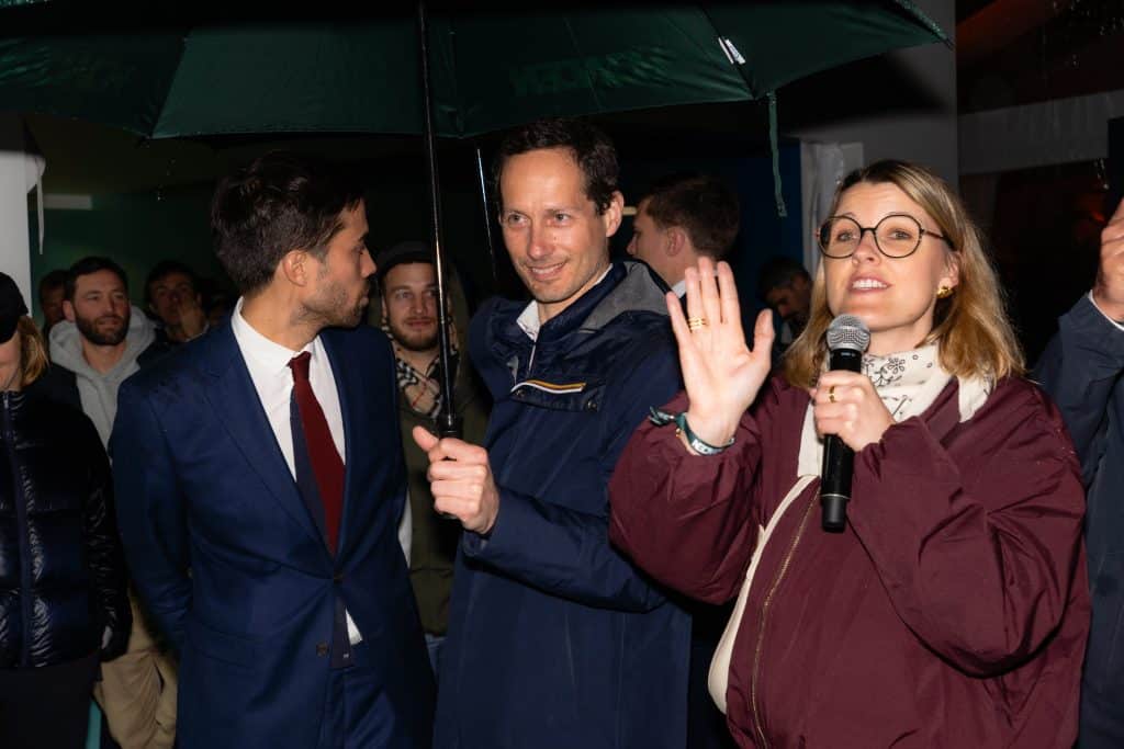LCDI x CG.Capture Paris MIPIM 26 x Howden